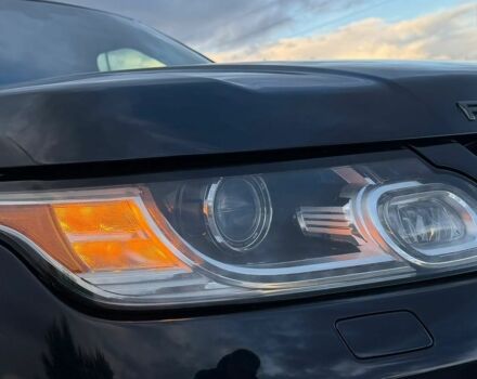 Чорний Ленд Ровер Range Rover Sport, об'ємом двигуна 3 л та пробігом 205 тис. км за 22400 $, фото 21 на Automoto.ua