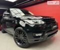 Чорний Ленд Ровер Range Rover Sport, об'ємом двигуна 3 л та пробігом 134 тис. км за 31900 $, фото 10 на Automoto.ua