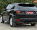 Чорний Ленд Ровер Range Rover Sport, об'ємом двигуна 3 л та пробігом 217 тис. км за 29999 $, фото 41 на Automoto.ua