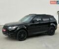 Чорний Ленд Ровер Range Rover Sport, об'ємом двигуна 3 л та пробігом 172 тис. км за 16500 $, фото 1 на Automoto.ua