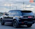 Чорний Ленд Ровер Range Rover Sport, об'ємом двигуна 3 л та пробігом 173 тис. км за 18500 $, фото 27 на Automoto.ua