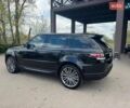 Чорний Ленд Ровер Range Rover Sport, об'ємом двигуна 3 л та пробігом 128 тис. км за 25500 $, фото 1 на Automoto.ua