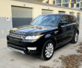 Чорний Ленд Ровер Range Rover Sport, об'ємом двигуна 3 л та пробігом 77 тис. км за 26300 $, фото 5 на Automoto.ua