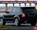 Чорний Ленд Ровер Range Rover Sport, об'ємом двигуна 3 л та пробігом 137 тис. км за 18700 $, фото 4 на Automoto.ua