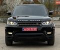 Чорний Ленд Ровер Range Rover Sport, об'ємом двигуна 3 л та пробігом 217 тис. км за 29999 $, фото 34 на Automoto.ua