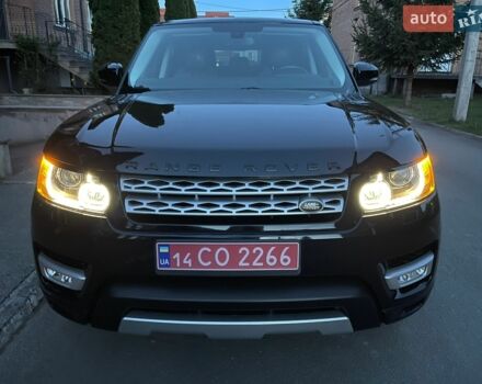 Чорний Ленд Ровер Range Rover Sport, об'ємом двигуна 3 л та пробігом 258 тис. км за 18500 $, фото 66 на Automoto.ua