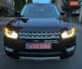 Чорний Ленд Ровер Range Rover Sport, об'ємом двигуна 3 л та пробігом 258 тис. км за 18500 $, фото 66 на Automoto.ua