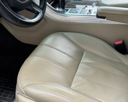 Чорний Ленд Ровер Range Rover Sport, об'ємом двигуна 3 л та пробігом 178 тис. км за 23500 $, фото 11 на Automoto.ua