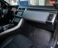 Чорний Ленд Ровер Range Rover Sport, об'ємом двигуна 5 л та пробігом 170 тис. км за 21900 $, фото 20 на Automoto.ua