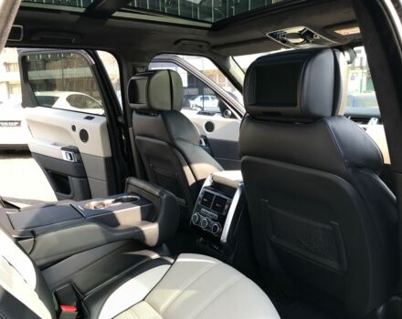 Чорний Ленд Ровер Range Rover Sport, об'ємом двигуна 3 л та пробігом 68 тис. км за 54900 $, фото 50 на Automoto.ua