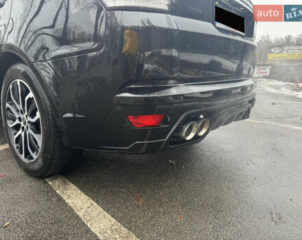 Черный Ленд Ровер Рендж Ровер Спорт, объемом двигателя 3 л и пробегом 164 тыс. км за 29999 $, фото 9 на Automoto.ua