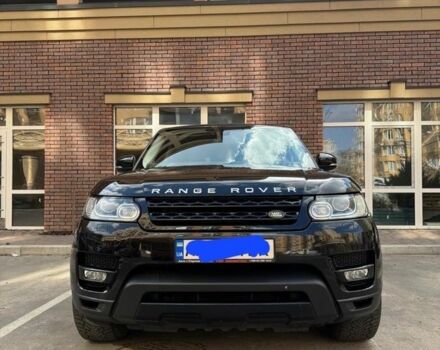 Чорний Ленд Ровер Range Rover Sport, об'ємом двигуна 2.99 л та пробігом 175 тис. км за 24500 $, фото 6 на Automoto.ua