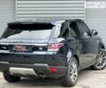 Чорний Ленд Ровер Range Rover Sport, об'ємом двигуна 3 л та пробігом 199 тис. км за 28900 $, фото 8 на Automoto.ua
