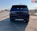 Чорний Ленд Ровер Range Rover Sport, об'ємом двигуна 3 л та пробігом 139 тис. км за 23500 $, фото 2 на Automoto.ua