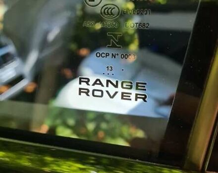 Чорний Ленд Ровер Range Rover Sport, об'ємом двигуна 2.99 л та пробігом 151 тис. км за 29500 $, фото 19 на Automoto.ua