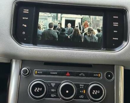 Чорний Ленд Ровер Range Rover Sport, об'ємом двигуна 2.99 л та пробігом 151 тис. км за 29500 $, фото 21 на Automoto.ua