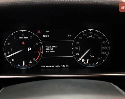 Черный Ленд Ровер Рендж Ровер Спорт, объемом двигателя 2.99 л и пробегом 226 тыс. км за 30751 $, фото 14 на Automoto.ua