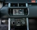 Чорний Ленд Ровер Range Rover Sport, об'ємом двигуна 5 л та пробігом 170 тис. км за 21900 $, фото 22 на Automoto.ua