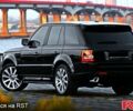 Чорний Ленд Ровер Range Rover Sport, об'ємом двигуна 3 л та пробігом 137 тис. км за 18700 $, фото 2 на Automoto.ua