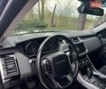 Чорний Ленд Ровер Range Rover Sport, об'ємом двигуна 3 л та пробігом 128 тис. км за 25500 $, фото 14 на Automoto.ua