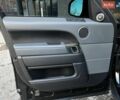 Чорний Ленд Ровер Range Rover Sport, об'ємом двигуна 5 л та пробігом 170 тис. км за 21900 $, фото 12 на Automoto.ua