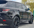 Чорний Ленд Ровер Range Rover Sport, об'ємом двигуна 3 л та пробігом 186 тис. км за 26900 $, фото 3 на Automoto.ua