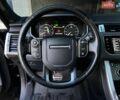 Чорний Ленд Ровер Range Rover Sport, об'ємом двигуна 5 л та пробігом 170 тис. км за 21900 $, фото 21 на Automoto.ua