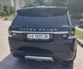 Чорний Ленд Ровер Range Rover Sport, об'ємом двигуна 2.99 л та пробігом 176 тис. км за 39000 $, фото 11 на Automoto.ua