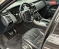 Чорний Ленд Ровер Range Rover Sport, об'ємом двигуна 2.99 л та пробігом 205 тис. км за 28000 $, фото 8 на Automoto.ua