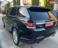 Чорний Ленд Ровер Range Rover Sport, об'ємом двигуна 3 л та пробігом 258 тис. км за 18500 $, фото 6 на Automoto.ua