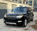 Чорний Ленд Ровер Range Rover Sport, об'ємом двигуна 3 л та пробігом 77 тис. км за 26300 $, фото 1 на Automoto.ua
