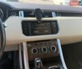 Чорний Ленд Ровер Range Rover Sport, об'ємом двигуна 2.99 л та пробігом 258 тис. км за 22300 $, фото 10 на Automoto.ua