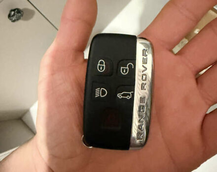 Чорний Ленд Ровер Range Rover Sport, об'ємом двигуна 3 л та пробігом 124 тис. км за 24999 $, фото 90 на Automoto.ua