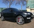 Чорний Ленд Ровер Range Rover Sport, об'ємом двигуна 3 л та пробігом 68 тис. км за 54900 $, фото 4 на Automoto.ua