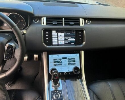 Чорний Ленд Ровер Range Rover Sport, об'ємом двигуна 2.99 л та пробігом 289 тис. км за 22000 $, фото 1 на Automoto.ua