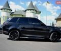 Чорний Ленд Ровер Range Rover Sport, об'ємом двигуна 3 л та пробігом 217 тис. км за 29999 $, фото 10 на Automoto.ua