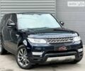 Чорний Ленд Ровер Range Rover Sport, об'ємом двигуна 3 л та пробігом 199 тис. км за 28900 $, фото 3 на Automoto.ua