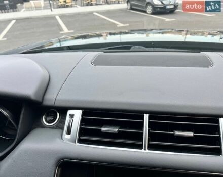 Чорний Ленд Ровер Range Rover Sport, об'ємом двигуна 3 л та пробігом 173 тис. км за 18500 $, фото 56 на Automoto.ua