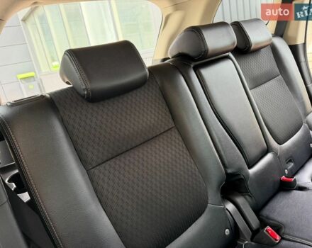 Чорний Ленд Ровер Range Rover Sport, об'ємом двигуна 0 л та пробігом 125 тис. км за 13525 $, фото 10 на Automoto.ua