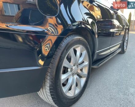 Чорний Ленд Ровер Range Rover Sport, об'ємом двигуна 3 л та пробігом 258 тис. км за 18500 $, фото 21 на Automoto.ua