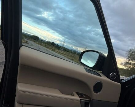 Чорний Ленд Ровер Range Rover Sport, об'ємом двигуна 3 л та пробігом 205 тис. км за 22400 $, фото 54 на Automoto.ua