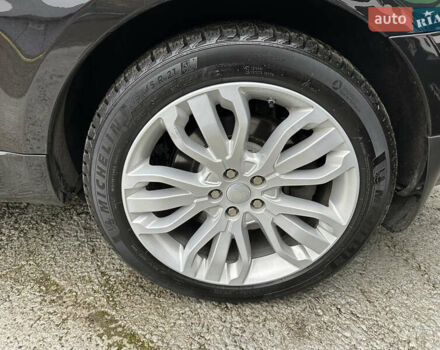 Чорний Ленд Ровер Range Rover Sport, об'ємом двигуна 2.99 л та пробігом 176 тис. км за 29999 $, фото 31 на Automoto.ua