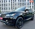 Чорний Ленд Ровер Range Rover Sport, об'ємом двигуна 3 л та пробігом 173 тис. км за 18500 $, фото 33 на Automoto.ua