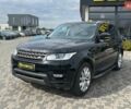 Чорний Ленд Ровер Range Rover Sport, об'ємом двигуна 2.99 л та пробігом 200 тис. км за 26900 $, фото 2 на Automoto.ua
