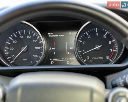 Чорний Ленд Ровер Range Rover Sport, об'ємом двигуна 3 л та пробігом 174 тис. км за 16700 $, фото 51 на Automoto.ua