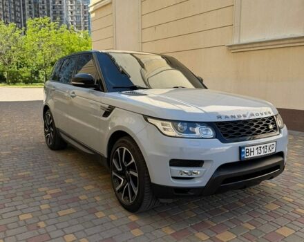 Чорний Ленд Ровер Range Rover Sport, об'ємом двигуна 2.99 л та пробігом 289 тис. км за 22000 $, фото 2 на Automoto.ua