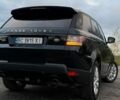 Чорний Ленд Ровер Range Rover Sport, об'ємом двигуна 3 л та пробігом 205 тис. км за 22400 $, фото 16 на Automoto.ua