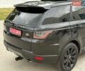 Чорний Ленд Ровер Range Rover Sport, об'ємом двигуна 3 л та пробігом 172 тис. км за 16500 $, фото 14 на Automoto.ua