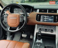Чорний Ленд Ровер Range Rover Sport, об'ємом двигуна 2.99 л та пробігом 222 тис. км за 33000 $, фото 15 на Automoto.ua