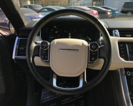 Чорний Ленд Ровер Range Rover Sport, об'ємом двигуна 3 л та пробігом 68 тис. км за 54900 $, фото 36 на Automoto.ua